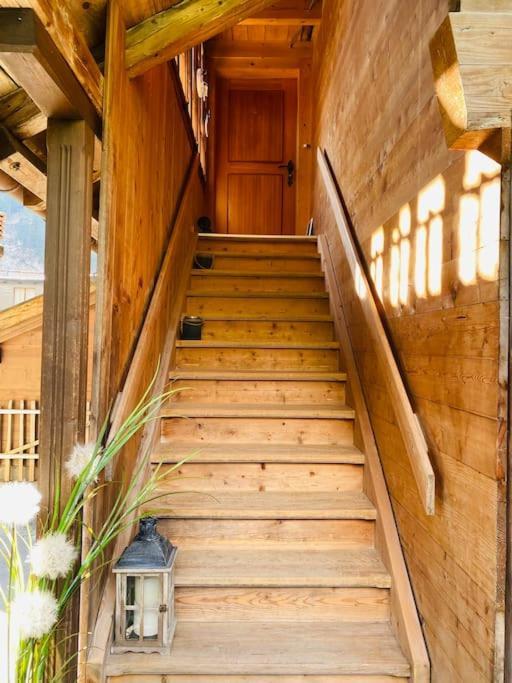 Apartment Cozy In Vintage House In Kandersteg